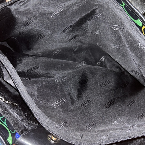 Coach Tote - Picture 9 of 16